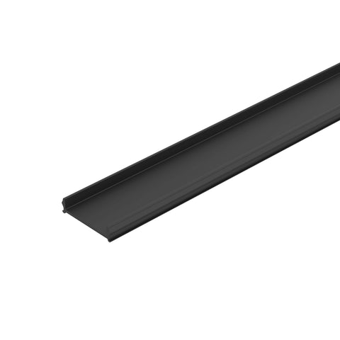 48V ALUMINIU JARBURI 200MM NEGRU