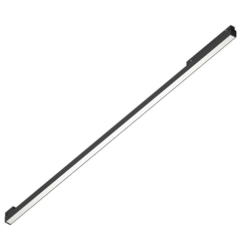 48V MICRO INSET 26W LF940 ON/OFF NEGRU