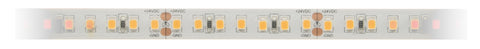 LED Flexstrip 24 UWW IP43, Ra90+,380lm/m, 5W/m L=5m, 12VDC