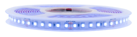 LED Flexstrip 48 Red IP43, 275lm/m, 10W/m L=5m,24VDC