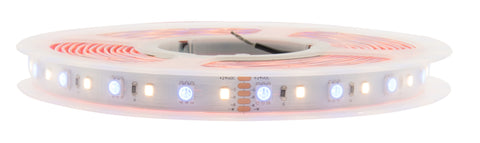 FS 86, RGB-NW, Ra=90+, 11W/m, 900lm/m, 24VDC, IP44, l=5m