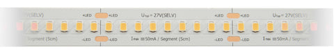 FS CC 5020 HW, Ra97, 27W/m, 3090lm/m, max. 1000mA/m, l=4m
