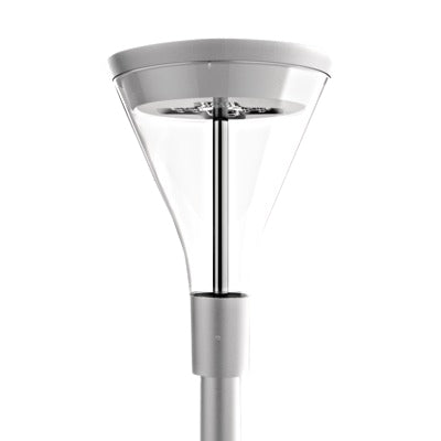 AVENIDA LED 25W 3000lm 3000K rotationally symmetric, grey