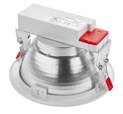SEGON LED 26W DALI 2700lm/840 MAT IP44 70° white GEN.2