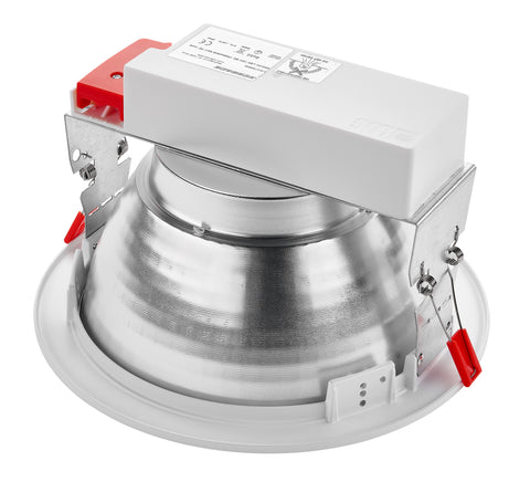 SEGON LED 26W DALI 2700lm/840 MAT IP44 70° white GEN.2