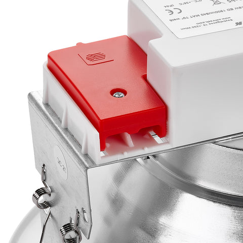 SEGON LED 26W DALI 2700lm/840 MAT IP44 70° white GEN.2