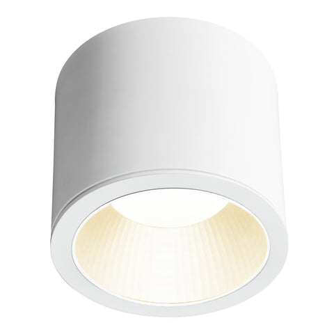 SALINO LED 242 44W 3950lm 4000k IP20 UGR<19 alb