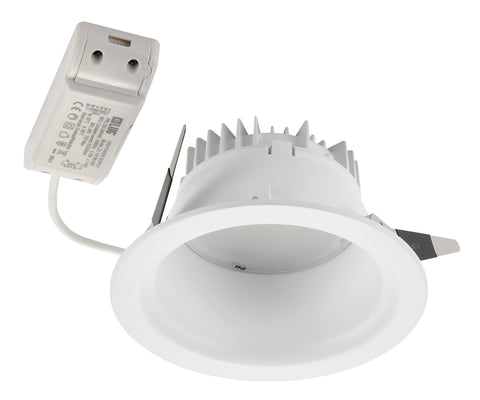 SEGON W LED 170 ECO 13W 1050lm 840 ECG IP44  white