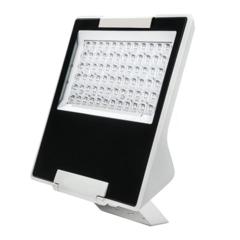 FORCA LED 158W 19350lm/740 ECG IP65 asymmetric gray