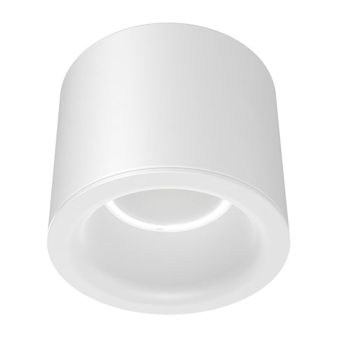 SALINO LED 170 11W 1050lm 3000K IP44 IK06 alb