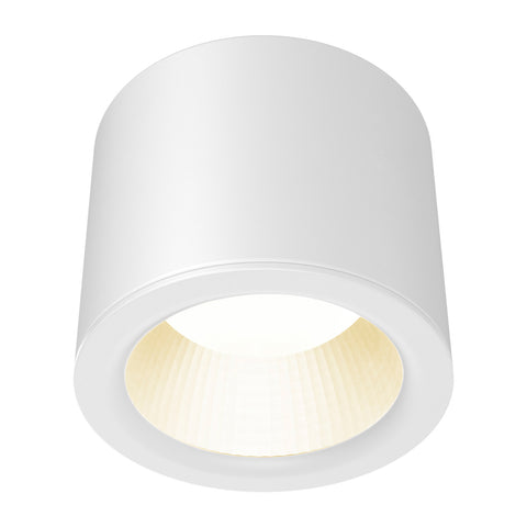 SALINO LED 170 11W 1250lm 4000K IP44 IK06 alb