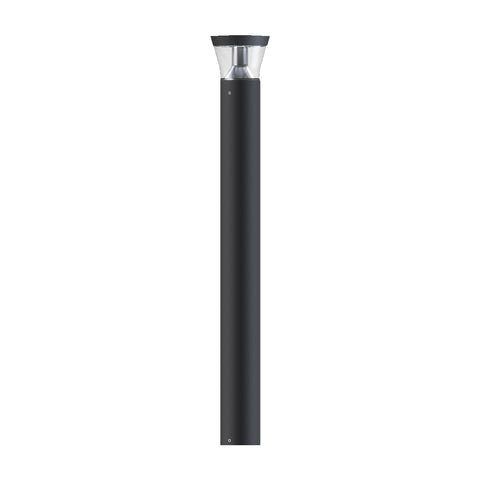 Avenida Pole LED 13,5W 1200lm 730 IP66 IK09 1000mm grafit