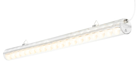 DEVO LOFT LED 1245 24W 3150lm 827 reflect PC IP20 cablu alb