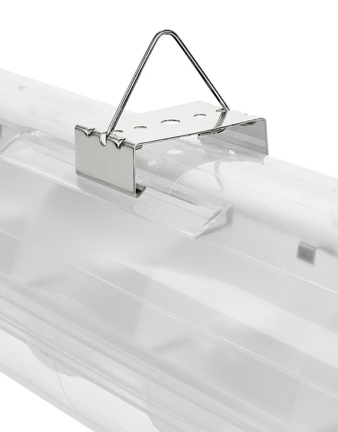 DEVO LOFT LED 1245 24W 3150lm 827 reflect PC IP20 cablu alb