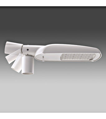 TRAFFIK R LED 19W 2350lm/740 IP66 O32 gri