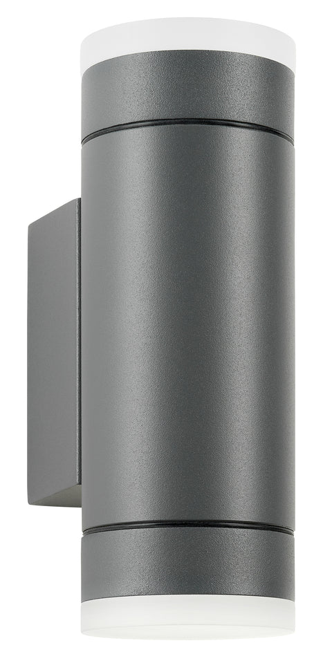 Vida GU10 Wall Up/Down max.35W IP54 antracit