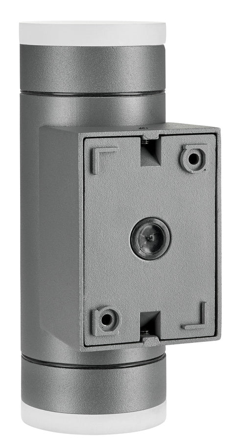 Vida GU10 Wall Up/Down max.35W IP54 antracit