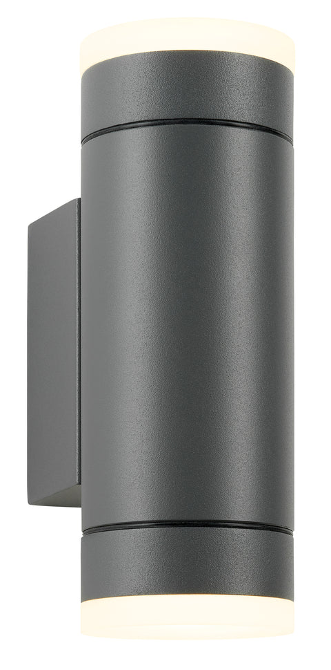 Vida GU10 Wall Up/Down max.35W IP54 antracit