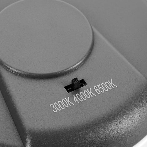 SEGON BASIC 35W Tri white 3K, 4K, 6K UGR<19, 230V 60°, EVG