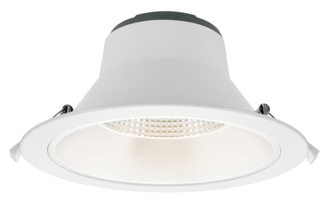 SEGON BASIC 20W Tri white 3K, 4K, 6K UGR<19, 230V 60°, EVG