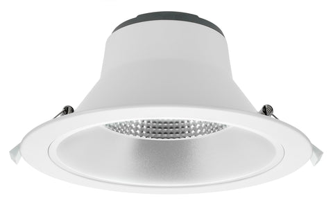SEGON BASIC 20W Tri white 3K, 4K, 6K UGR<19, 230V 60°, EVG