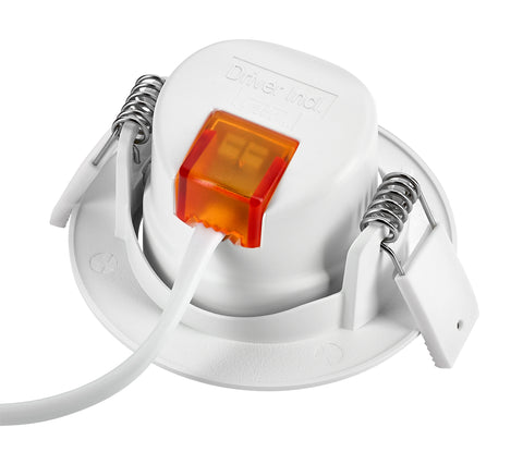 Piko LED 6.5W 3000K 230V 40° 560lm alb