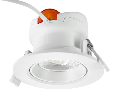 PIKO LED 10W 3000K 230V 40° 950lm alb
