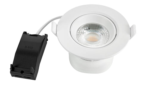 PIKO LED 10W 3000K 230V 40° 950lm alb