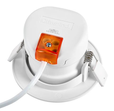 PIKO LED 10W 3000K 230V 40° 950lm alb