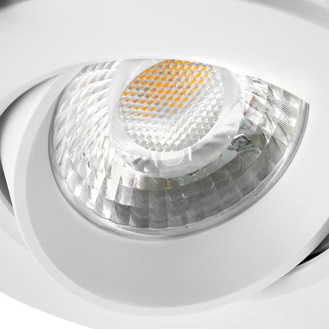 PIKO LED 10W 3000K 230V 40° 950lm alb