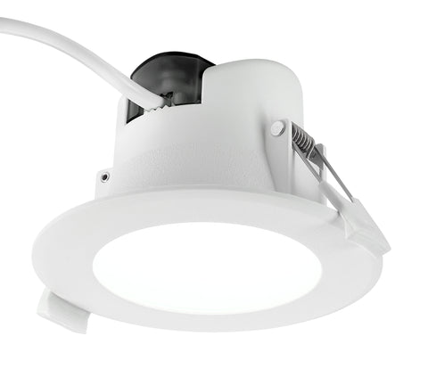 SEGON ECO 9W Tri white 3K, 4K, 6K 230V 90°, EVG, alb