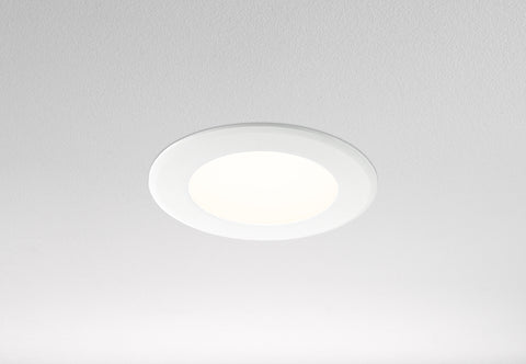 SEGON ECO 14W Tri white 3K, 4K, 6K 230V, 90°, EVG, alb
