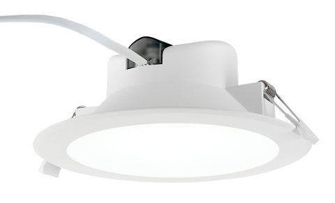 SEGON ECO 17W Tri white 3K, 4K, 6K 230V 90°, EVG, alb