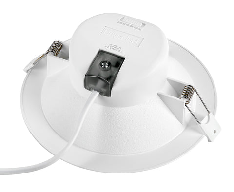 SEGON ECO 17W Tri white 3K, 4K, 6K 230V 90°, EVG, alb