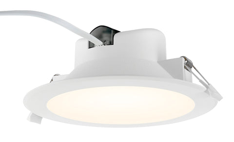 SEGON ECO 25W Tri white 3K, 4K, 6K, 230V, 90°, EVG, alb