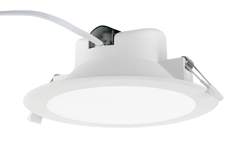 SEGON ECO 25W Tri white 3K, 4K, 6K, 230V, 90°, EVG, alb