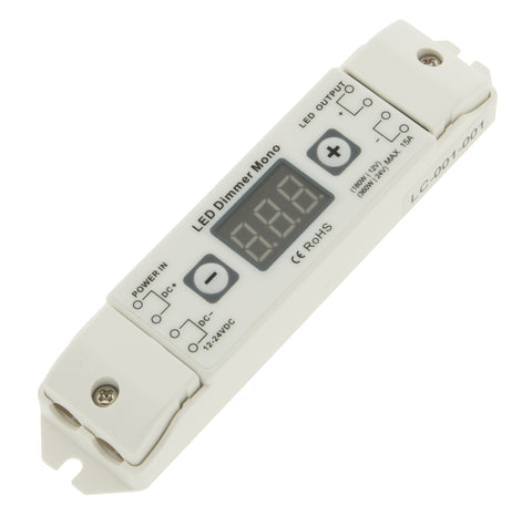Controler LED RF RGB receiver