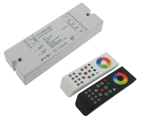 Controler LED RGBW RF receiver