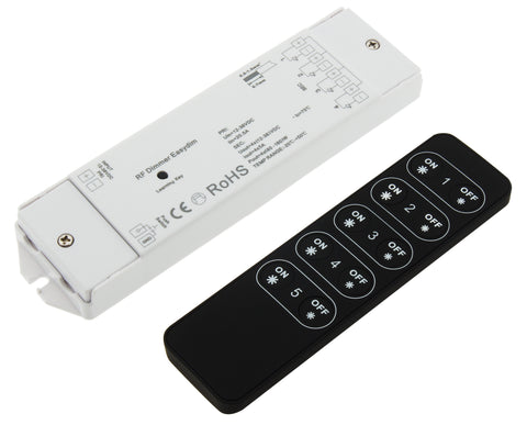 Controler RF LED Mono Receiver