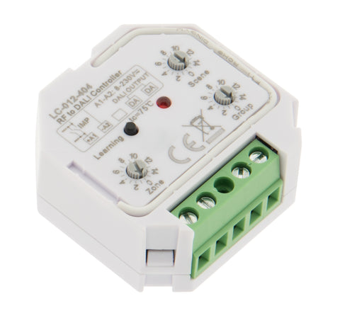 LED RF DALI Interface RGBW DT8