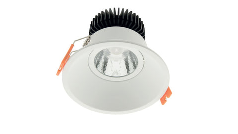 LED Downlight 95 - 10° UWW (Ultra Warm White),IP43,CRI/RA 97