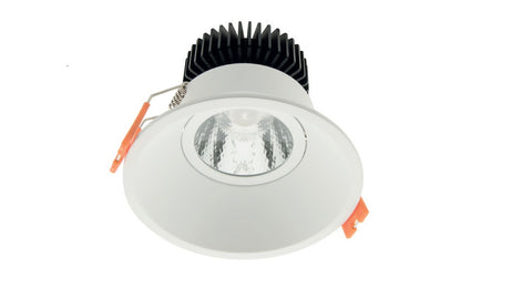 LED Downlight 95 - 10° WW (Warm White) - IP43, CRI/RA 97