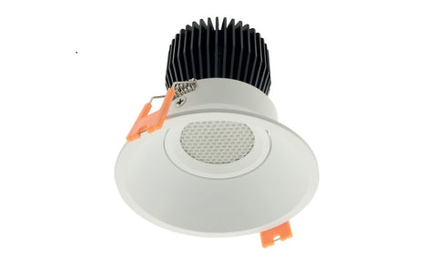 LED Downlight 95 High Output WW (Warm White)
