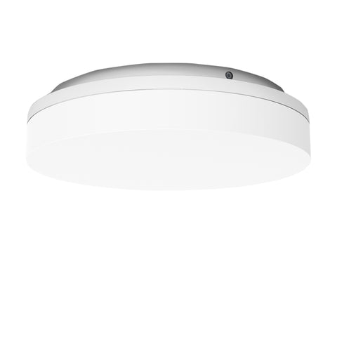 ELEGANCE Round 2 Evolution 15W/10W 3K/4K IP54 alb