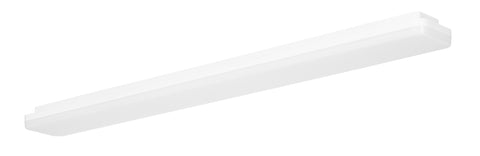 ELEGANCE LONG Evolution LED 38W/29W 3K/4K Dim IP54 alb