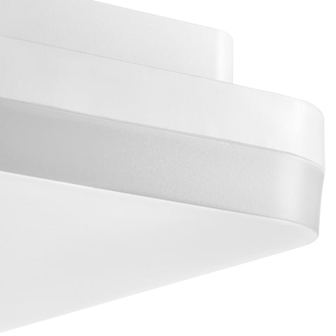 ELEGANCE LONG Evolution LED 38W/29W 3K/4K Dim IP54 alb