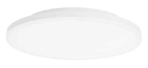 Elegance DISC LED 10W/18W/24W 3/4K CRI90 IP20 dim alb