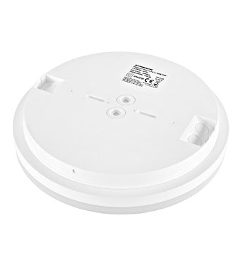 Elegance Round 3 Evolution 24W/18W/10W 3K/4K DALI IP54 alb