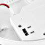 Elegance Round 3 Evolution 24W/18W/10W 3K/4K DALI IP54 alb