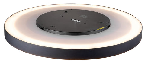 Novia R 900 52/70/88W 3000/4000K Ra90 UGR19 DALI negru